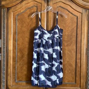 Left of Center Dress